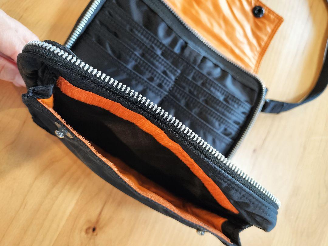 PORTER ポーター タンカー 3way ショルダーバッグ ミニウォレット