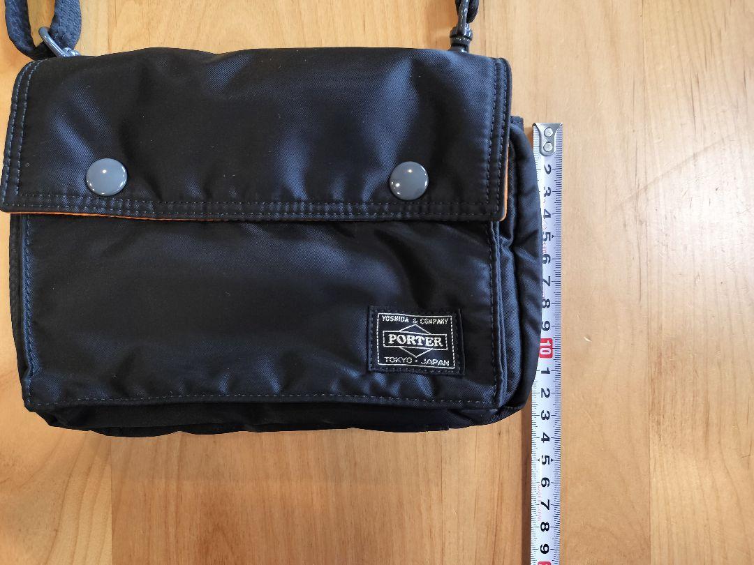 PORTER ポーター タンカー 3way ショルダーバッグ ミニウォレット