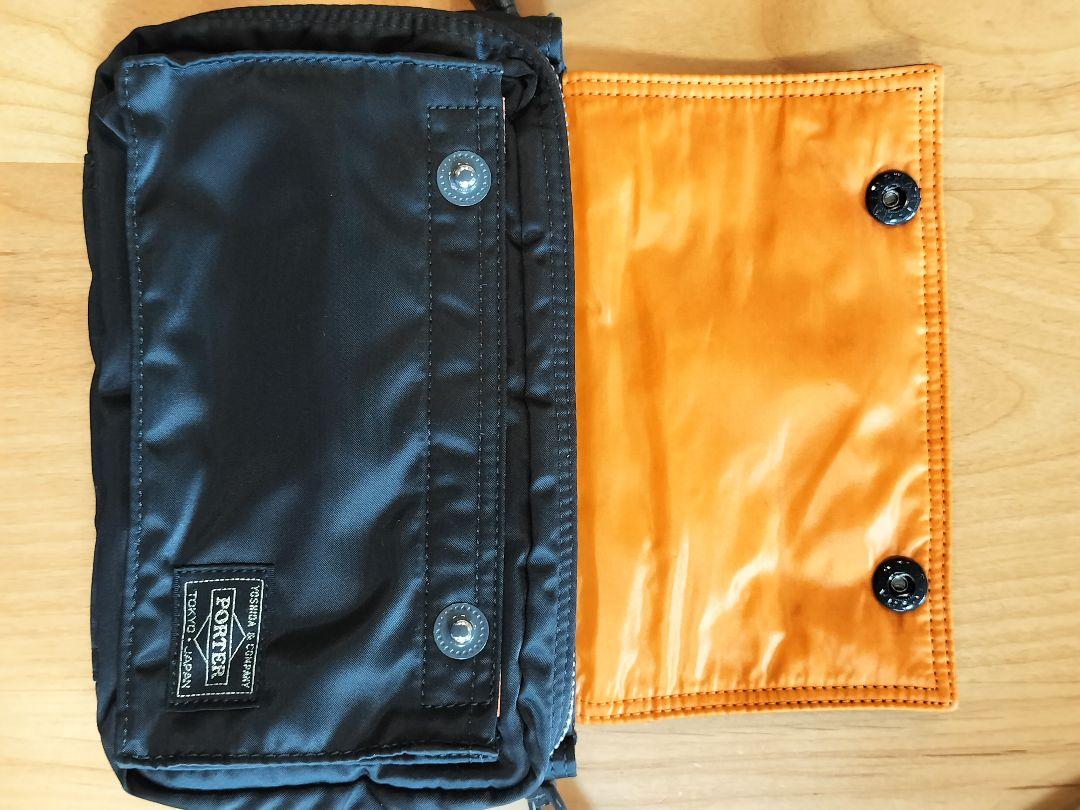PORTER ポーター タンカー 3way ショルダーバッグ ミニウォレット