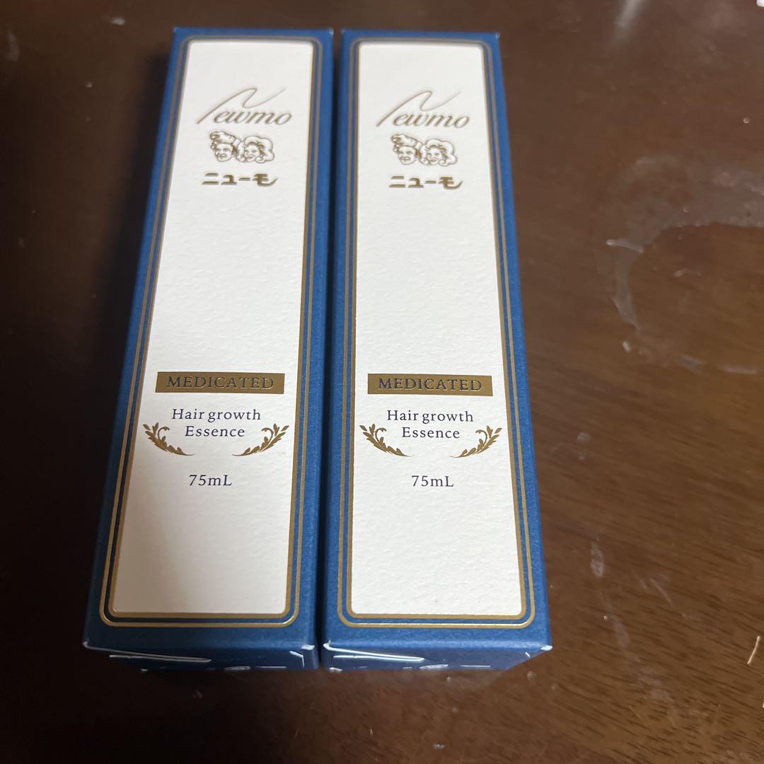 ニューモ育毛剤