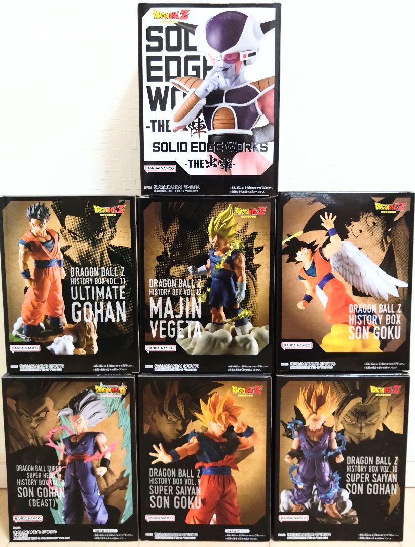 ドラゴンボール フィギュア まとめ売り