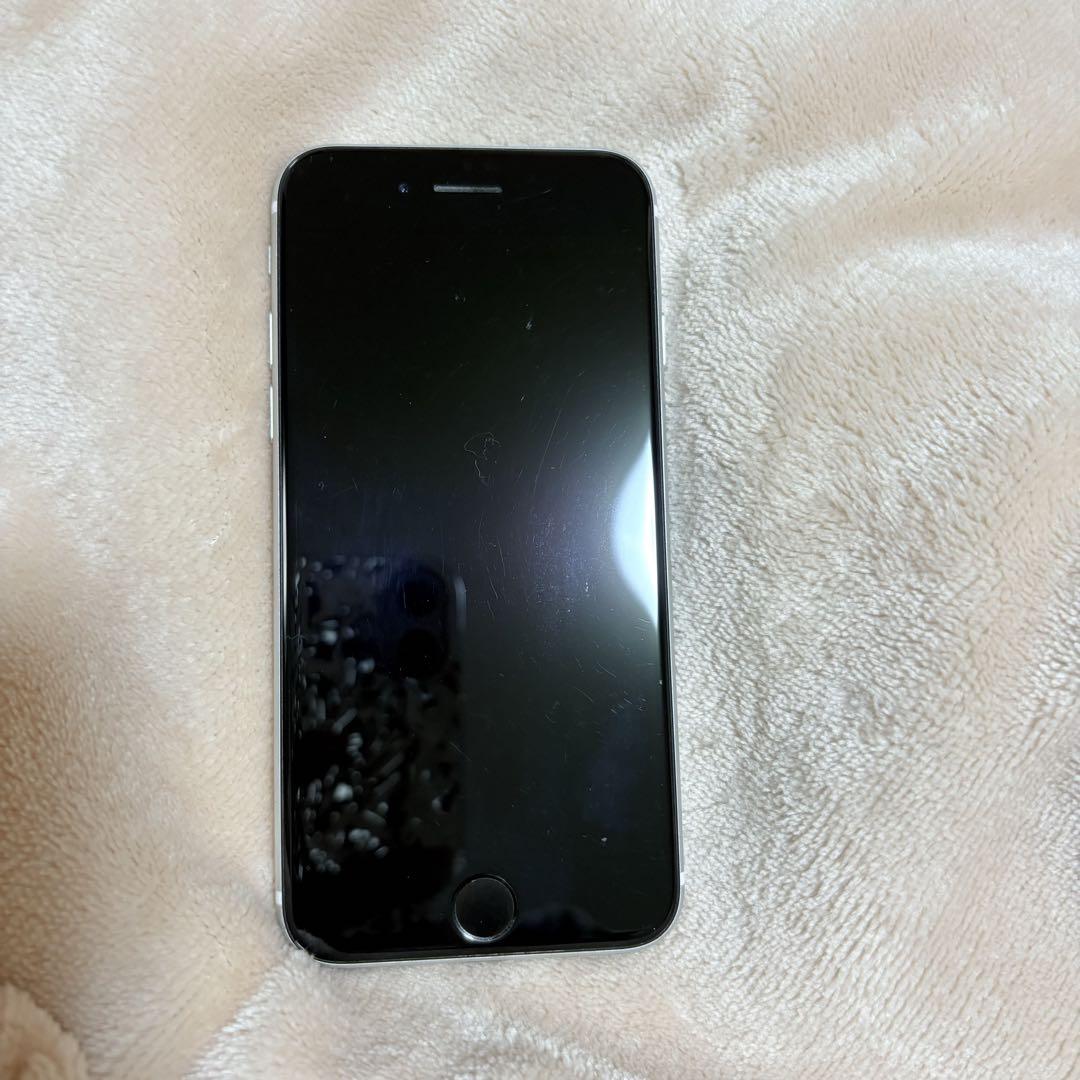 iPhoneSE第2世代  スターライト 本体
