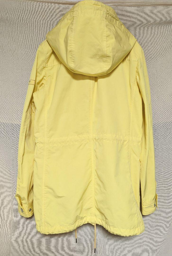 タトラス　ジャケット　Mサイズ　イエロー