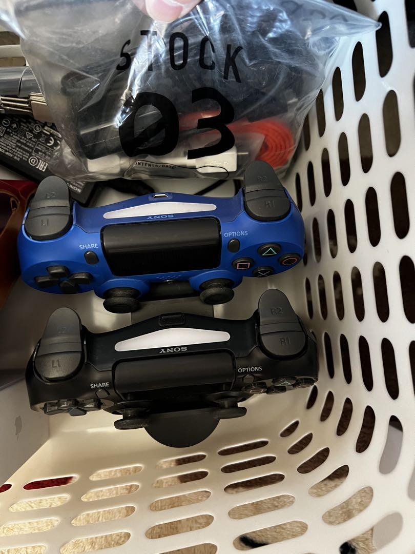 Nintendo Switch ps4