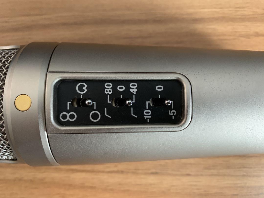 RØDE NT2-A コンデンサーマイク セット