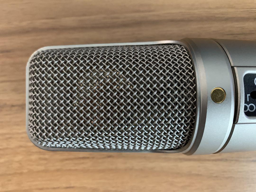 RØDE NT2-A コンデンサーマイク セット