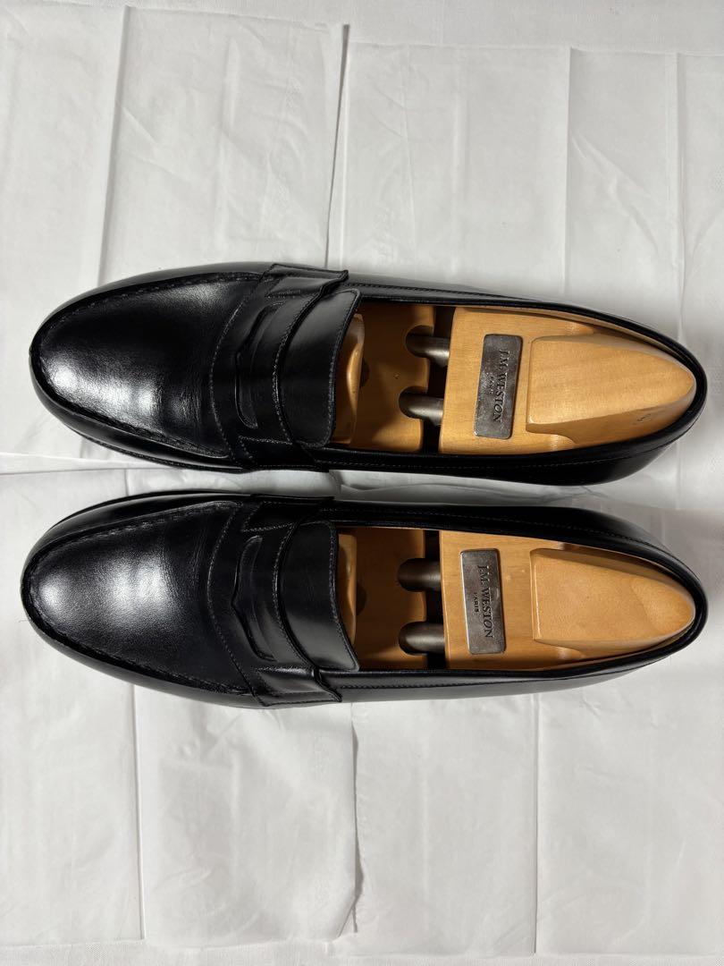 jm weston 180 6c black たーさん専用
