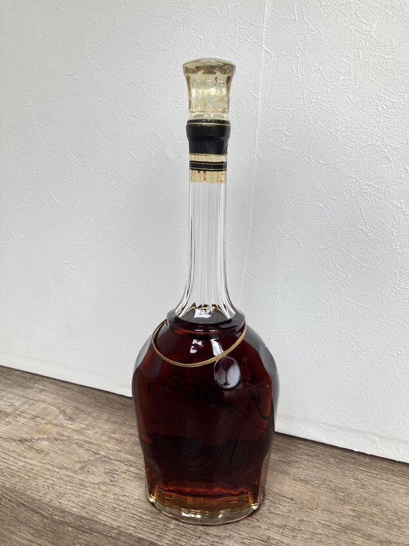 【未開栓】CAMUS Extra COGNAC カミュー エクストラ コニャック