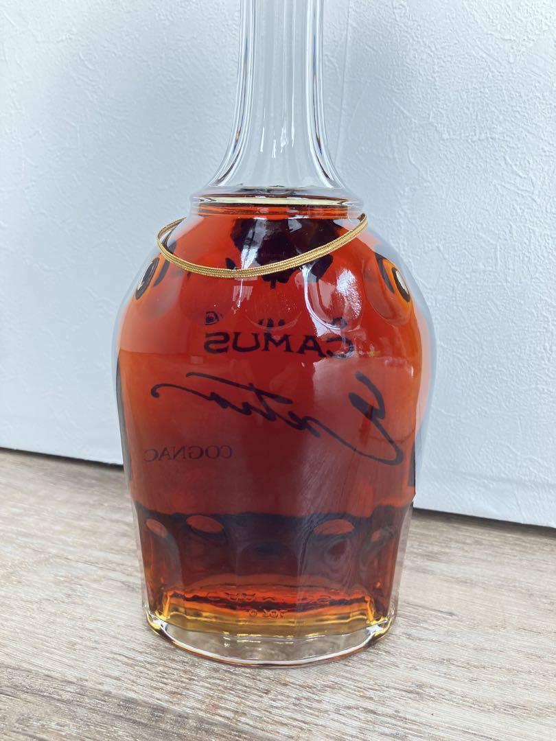 【未開栓】CAMUS Extra COGNAC カミュー エクストラ コニャック