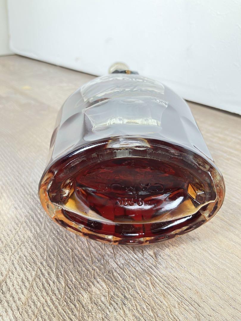 【未開栓】CAMUS Extra COGNAC カミュー エクストラ コニャック
