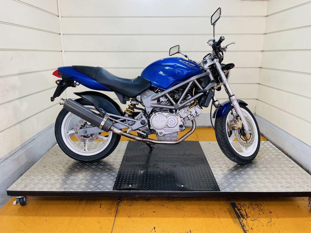 ホンダ VTR250