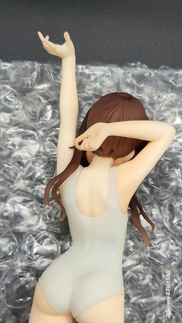 FOTS JAPAN ToLOVEるダークネス 結城美柑 白スクール水着