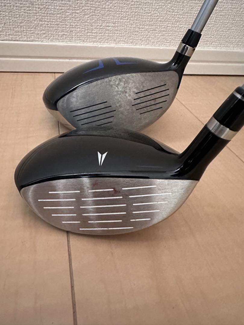 Callaway キャロウェイ ジュニア クラブセット Xj−3