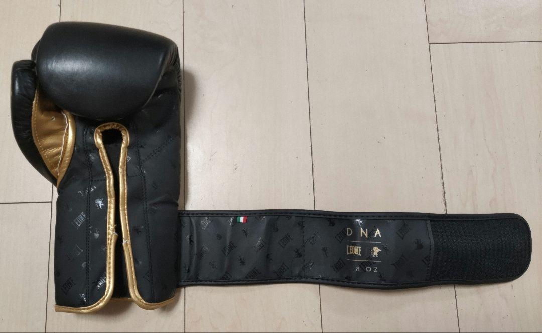 LEONE ボクシンググローブ DNA 8oz