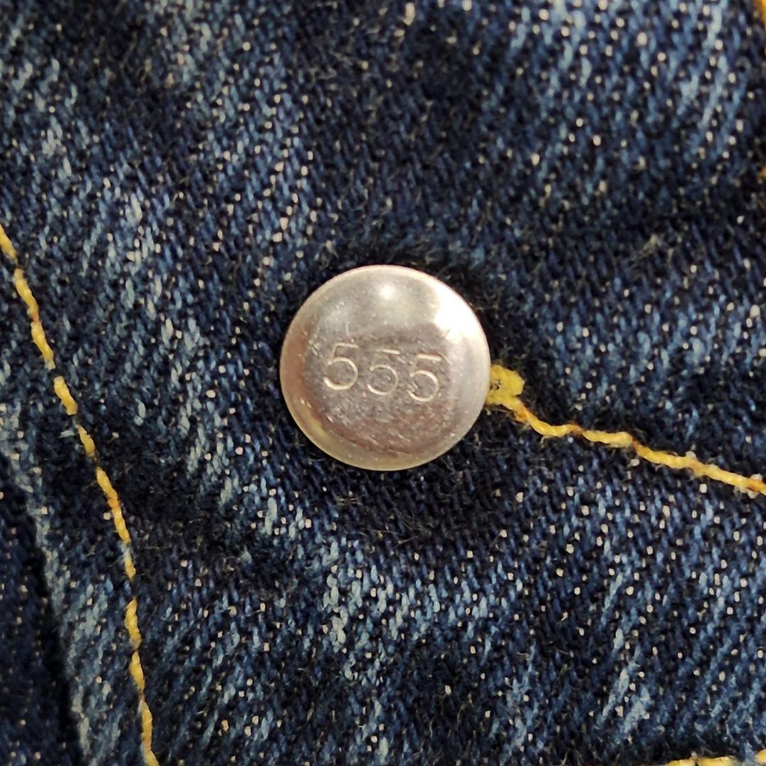 【美色】LEVI'S リーバイス 501XX バレンシア工場 米国製 W31