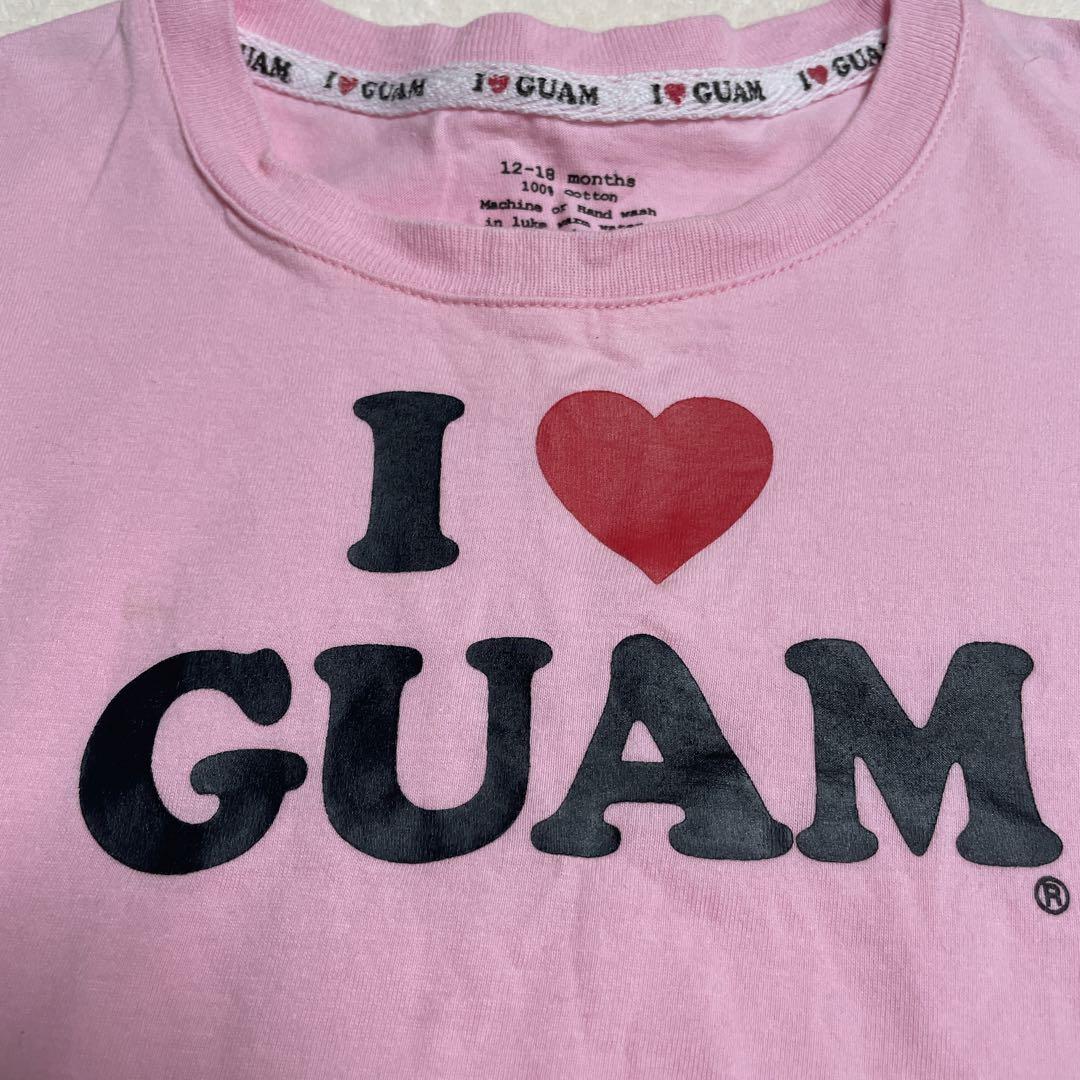アイラブグアム　オリジナルTシャツ Amazon | I Love Guam Tシャツ | Tシャツ・カットソー 通販