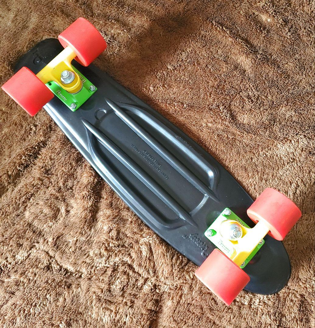 【最終値下げ】penny ペニー 22インチ『RASTA』人気のラスタカラー