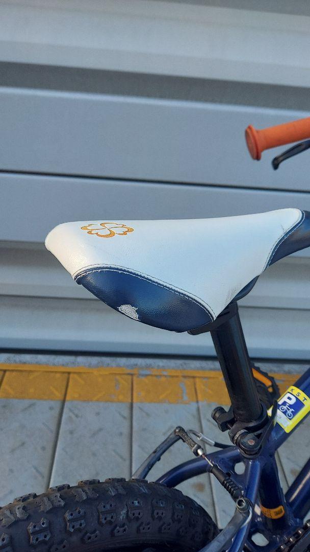 ヨツバサイクル   18インチ
