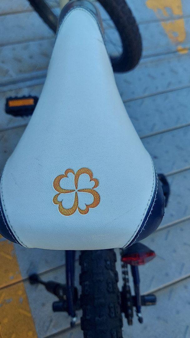 ヨツバサイクル   18インチ