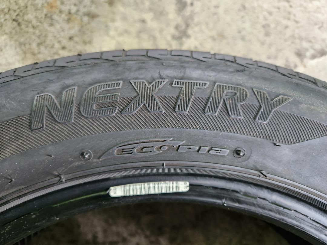 送料込☆2022年製 ブリヂストンタイヤ 155/65R14日本製☆4本