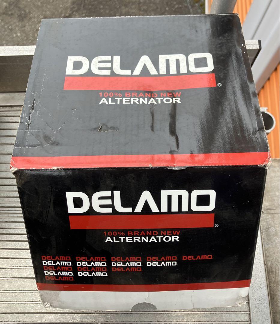 DELAMO カルフォルニアカスタム　新品未使用