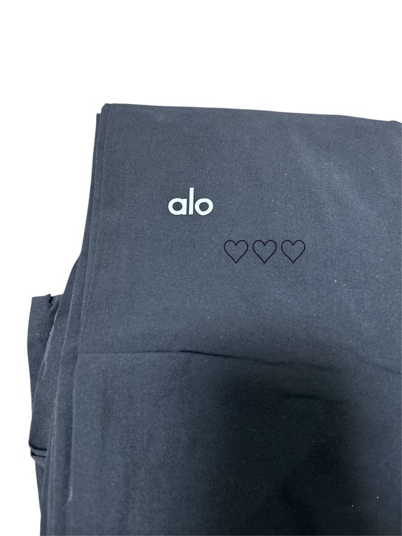 Alo Yoga パンツ ボトム トラウザー アローヨガ　Mサイズ
