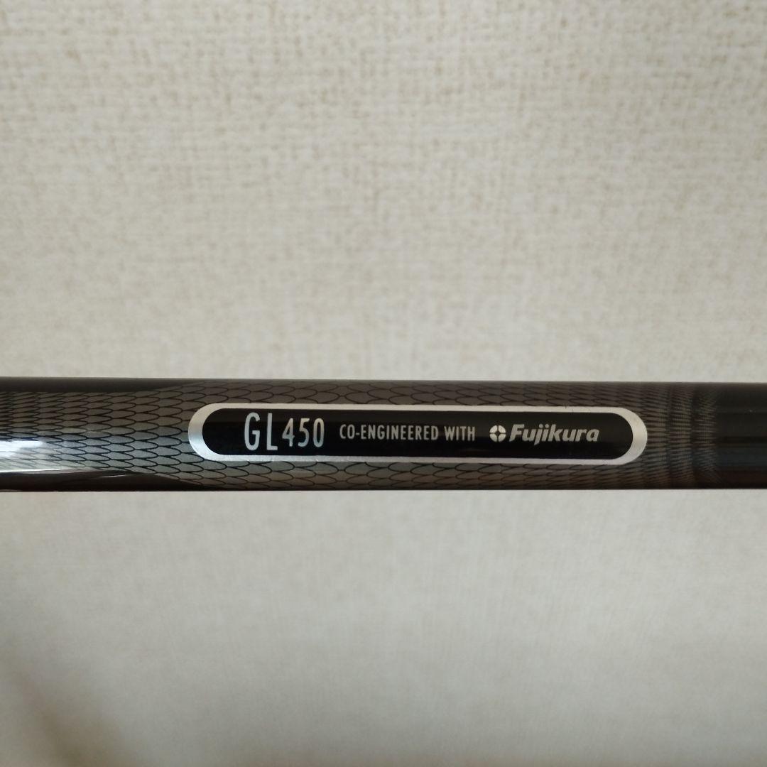 初代 GLOIRE グローレ ドライバー SRフレックス