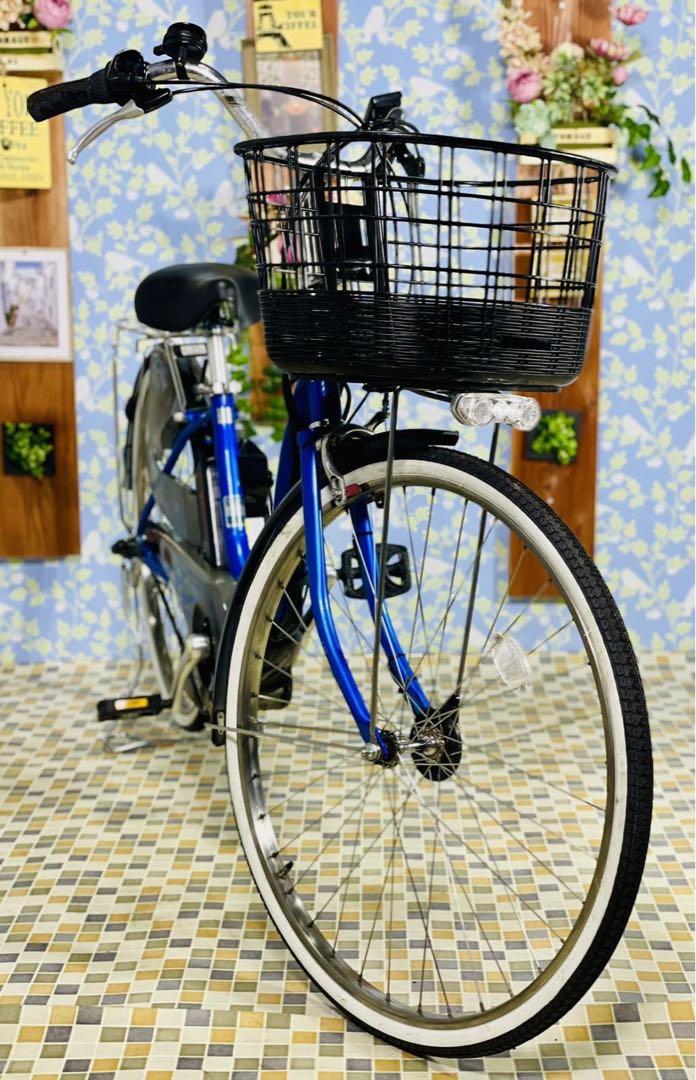 セール1655ヤマハ電動アシスト自転車