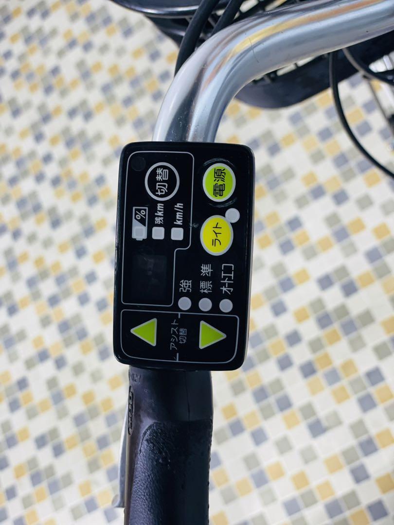 セール1655ヤマハ電動アシスト自転車