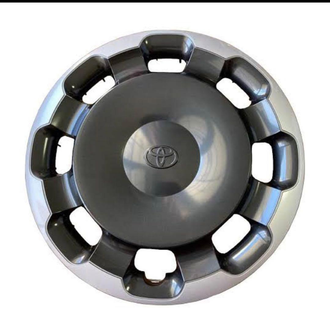 新品　未開封　シエンタ　ホイールキャップ 4枚セット42602-52740