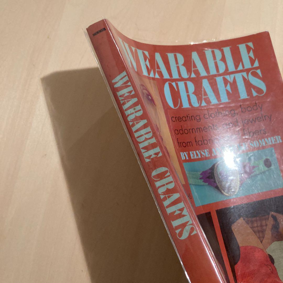 趣味・スポーツ・実用 Wearable crafts by elyse and mikesommer