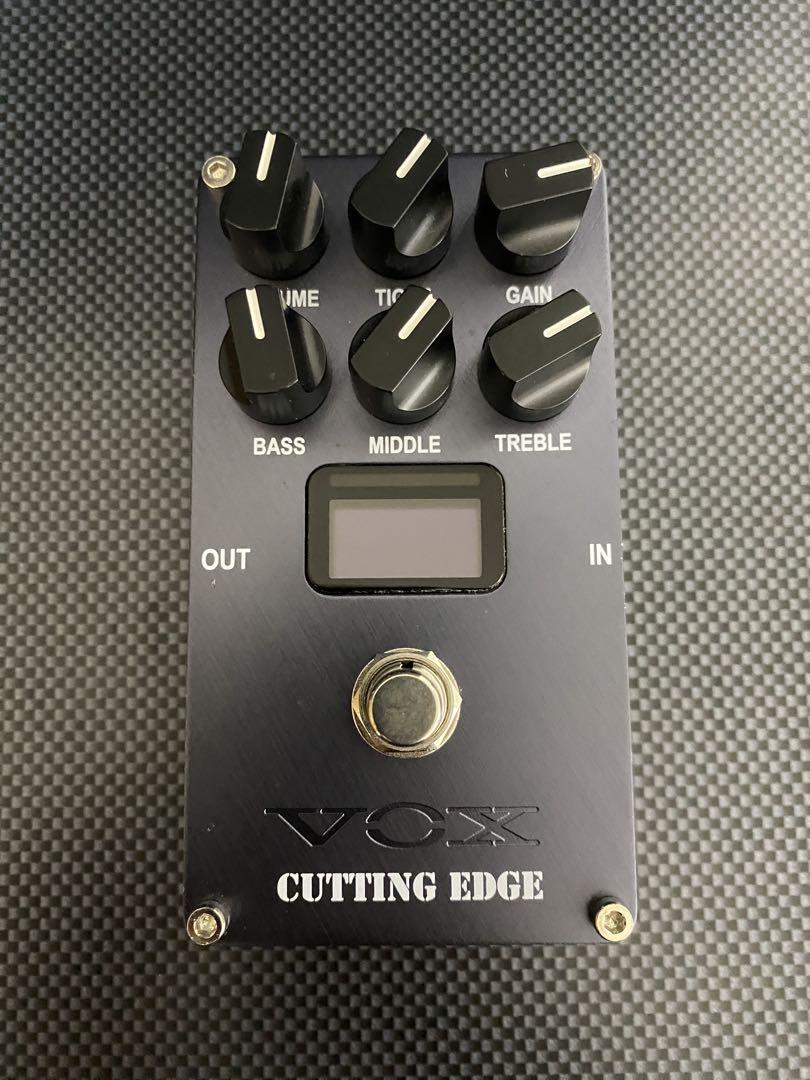 VOX CUTTING EDGE オーバードライブ ディストーション