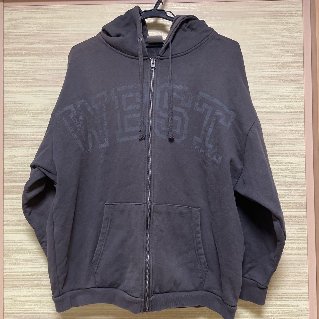WEST. 関西七色男大祭り 藤井流星プロデュース「Zipper Hoodie