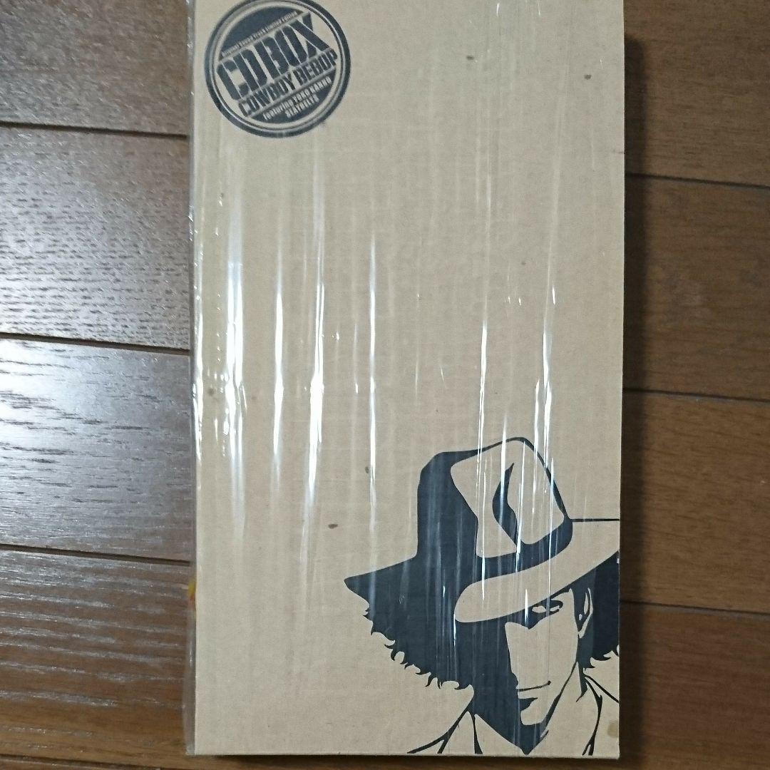 カウボーイビバップ」CD-BOX Original Sound Track …
