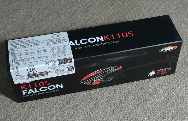 XK K110S（新品）