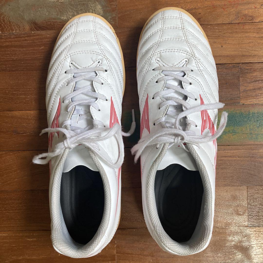 MONARCIDA NEO フットサルシューズ サイズ26.0 Mizuno JAPAN MONARCIDA NEO 3 SELECT MG Wide Soccer Football
