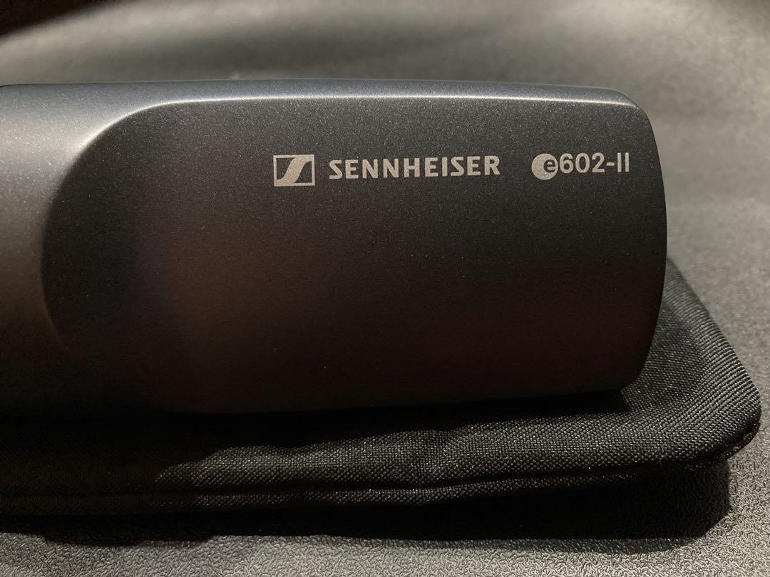 SENNHEISER ( ゼンハイザー )E602II　低音楽器用