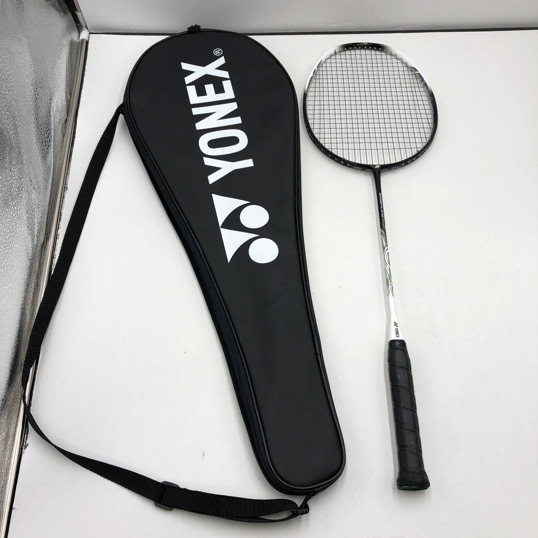 62◯YONEX ナノフレア 200 バドミントンラケット IY0728-8