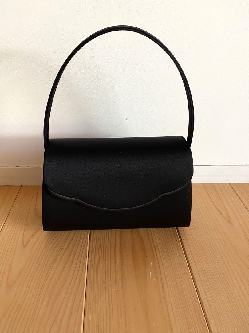 【美品】新品・未使用品　東京ソワール 布製葬儀用バッグ　　国産