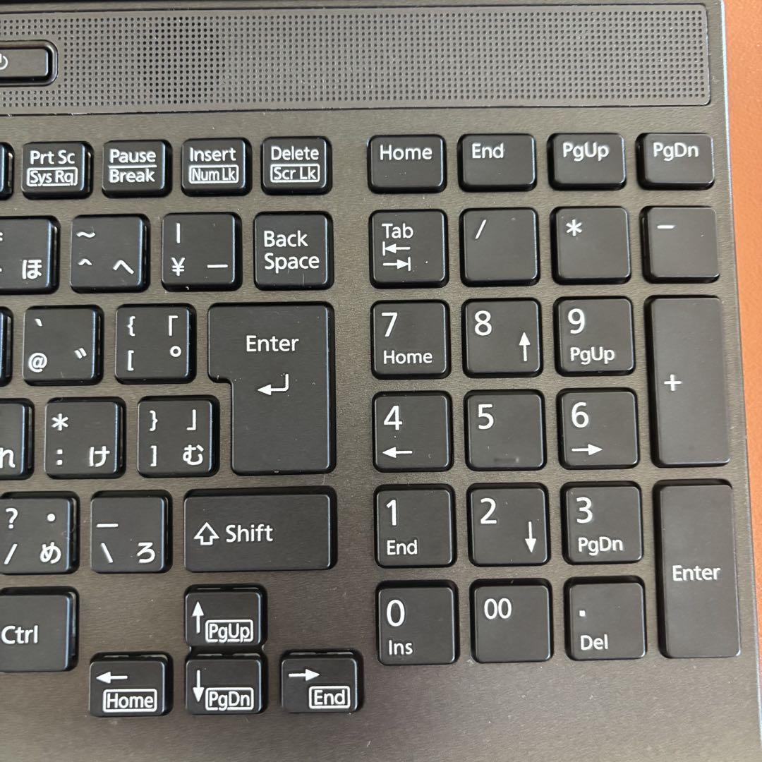 LIFEBOOK WAB/E3 ブラック　ノートパソコン LIFEBOOK WAB/E3 ブラック ノートパソコン