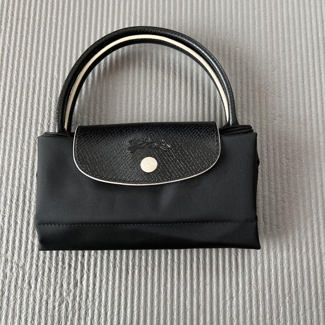 ロンシャンプリアージュハンドバックＳ新品