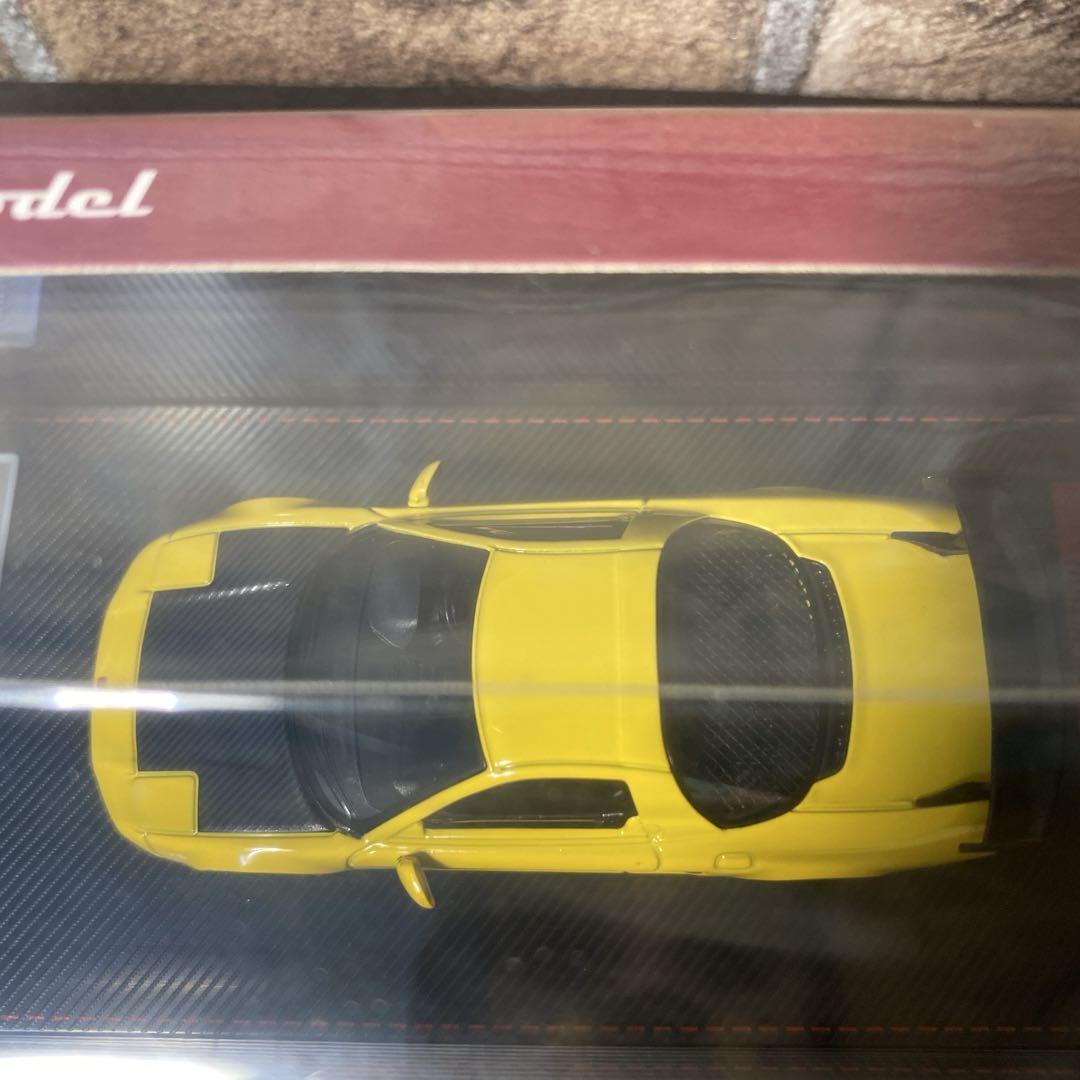 イグニッションモデル 1/64 NSX(NA1) 2台セット - メルカリ