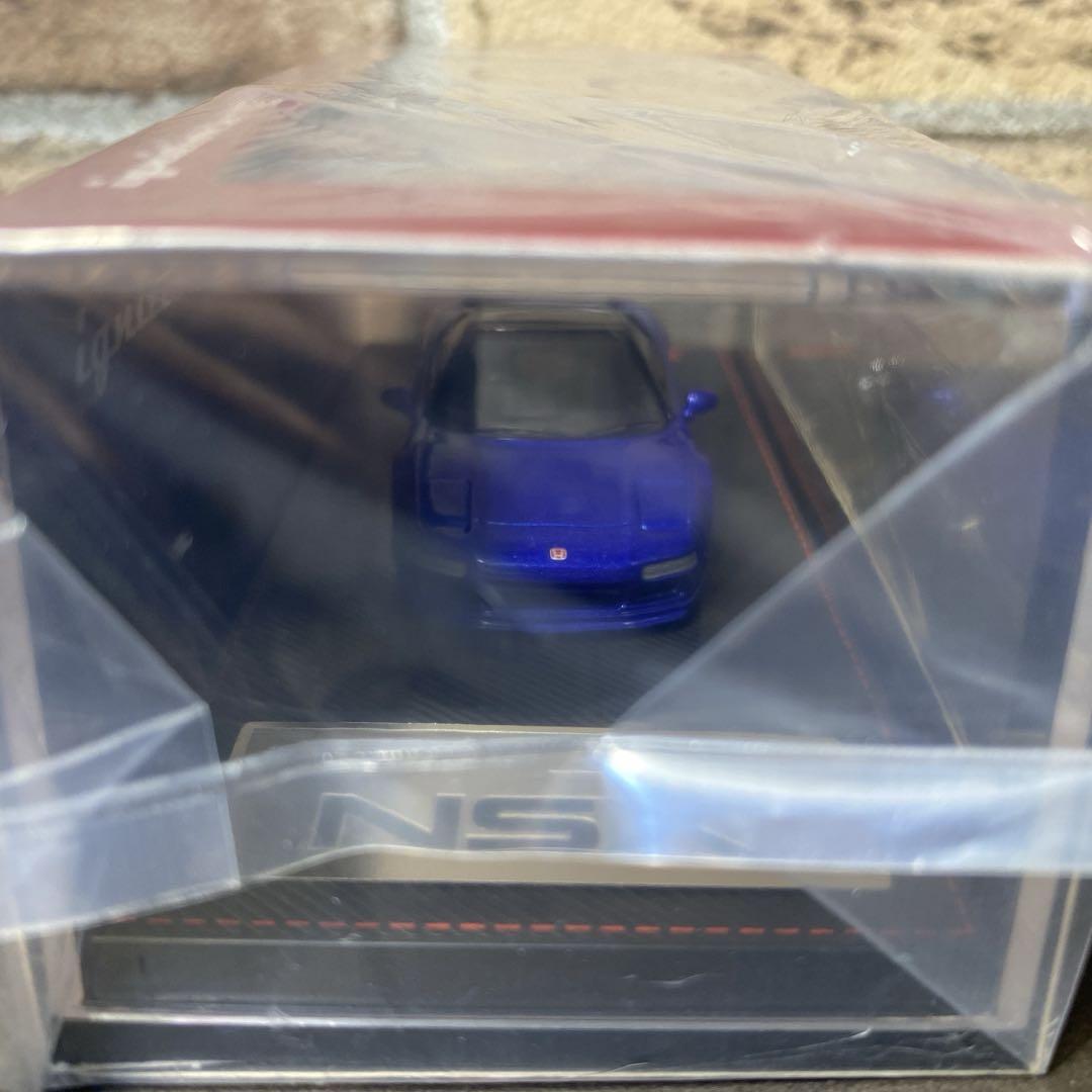 イグニッションモデル 1/64 NSX(NA1) 2台セット - メルカリ