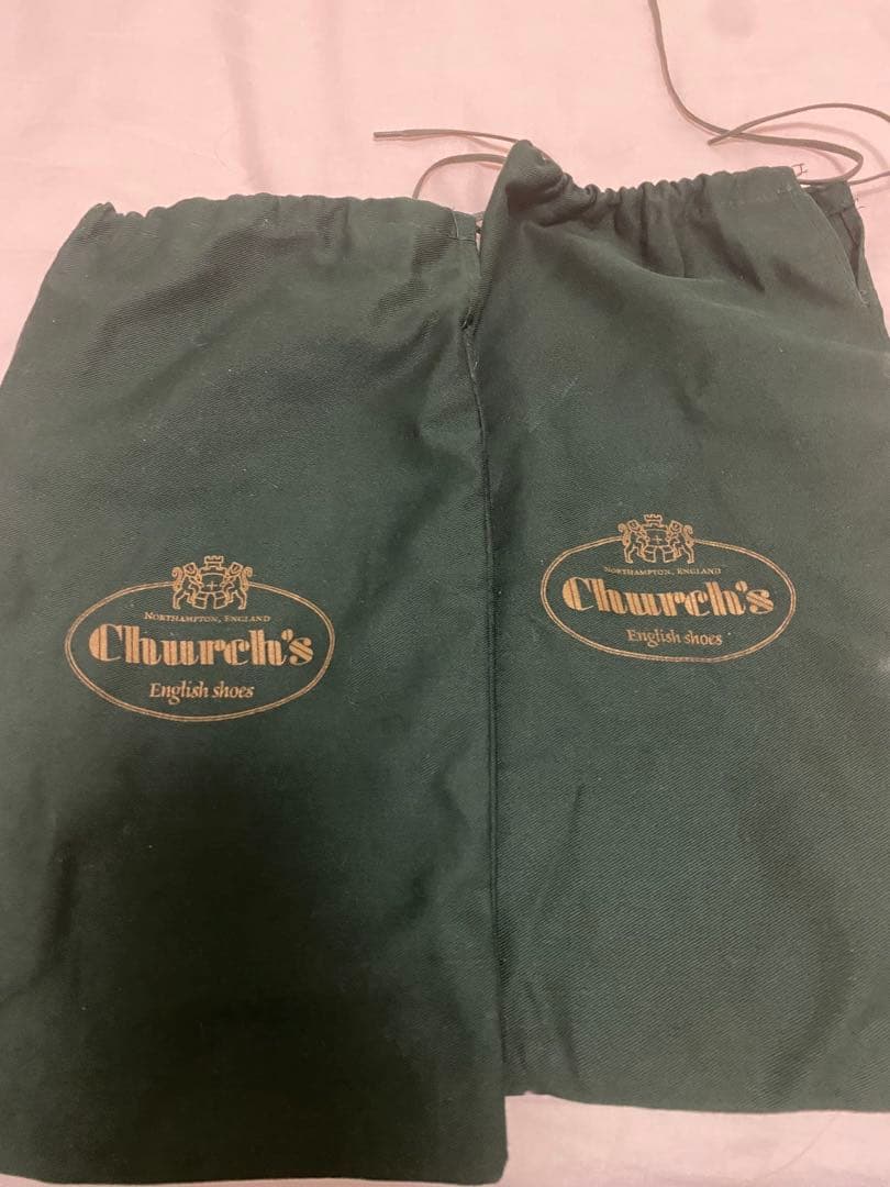 Church’s ヒール　サンダル