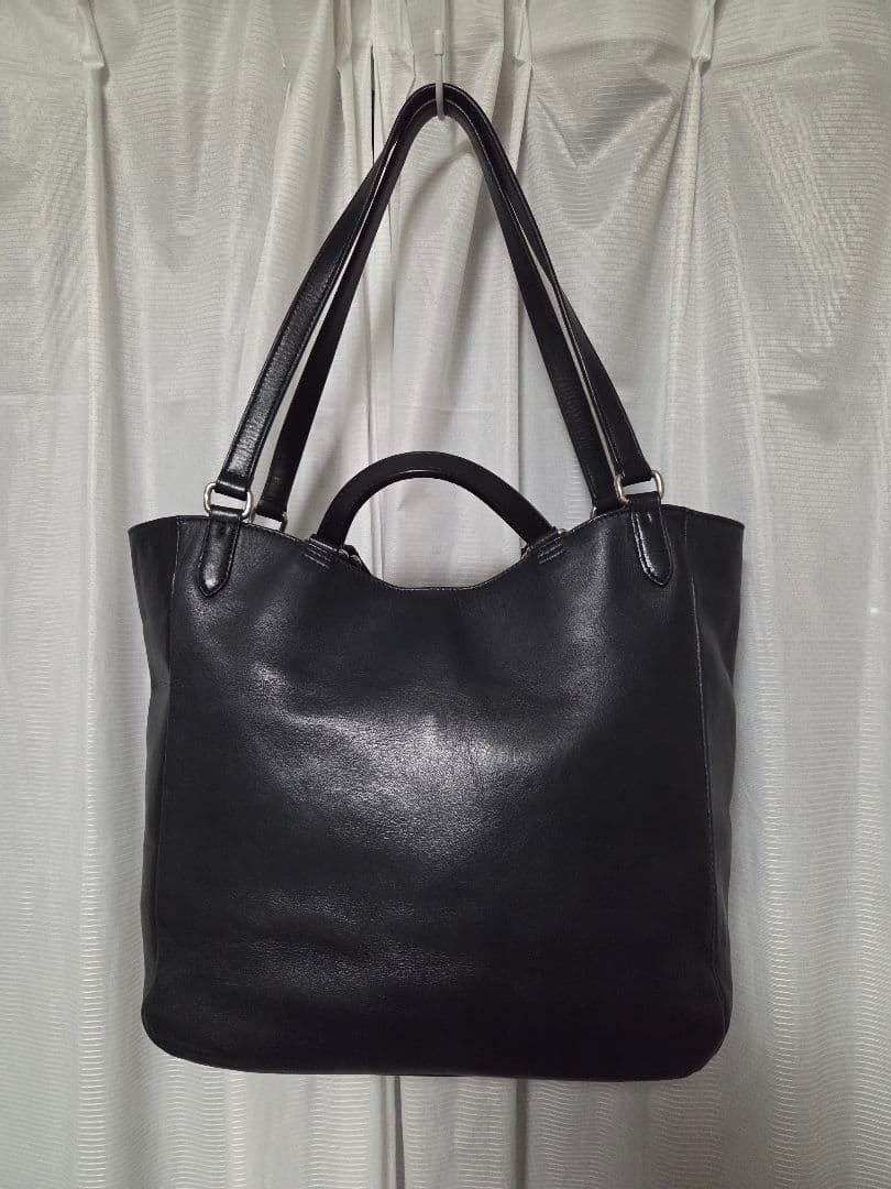 美品】Daniel&Bob チェルカトーレ SALINA 2wayトート 紺 - メルカリ