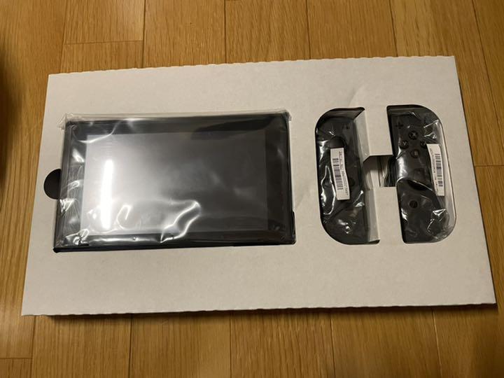 任天堂スイッチ 中古品 TUncN-m75134145745 初期型 HOT国産