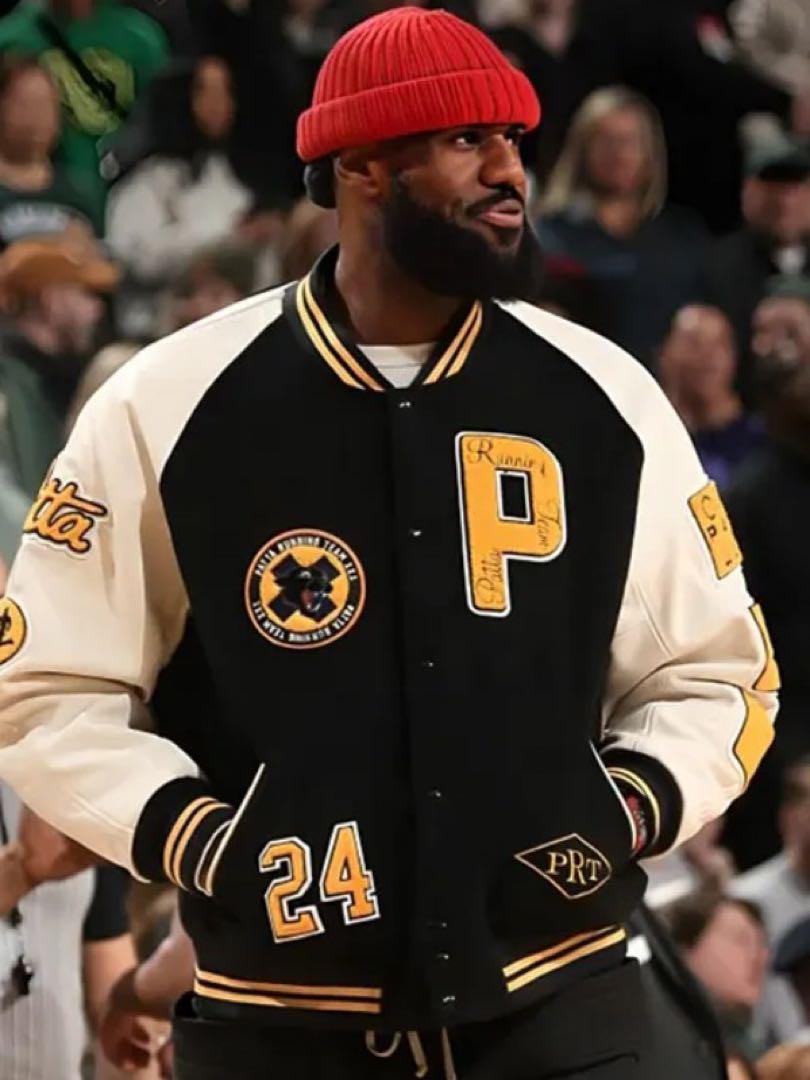 Nike x Patta Varsity Jacket 新品未使用Mサイズ - メルカリ