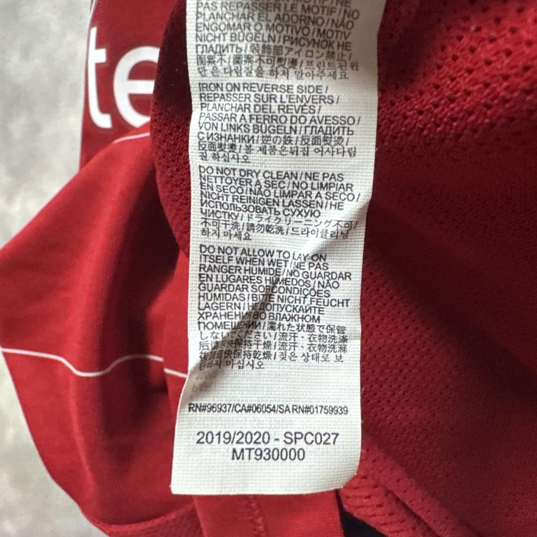 O69正規品19-20 newbalanceリヴァプール南野拓実