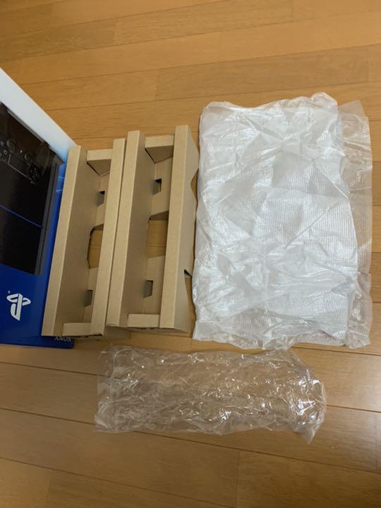 ーラー コントローラー2つ付き ブラック 500GB IB2fv-m75134523013 PS4 ジェット プレイステ