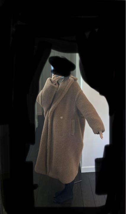 テディベアコート